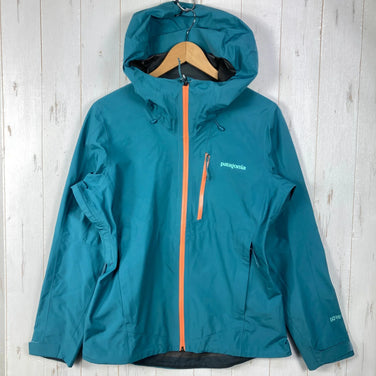 [Women's S Blue] 2019 Patagonia Calcite Jacket TATE Polyester Wear Tops Outerwear Jacket Rain Shell GORE-TEX z00058