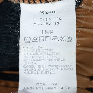 【Men's S オレンジ系】 Gramicci ( グラミチ ) ニューナロー パンツ Nn Pants コットン 0816-FDJ Men's コットン ロングパンツ ボトムス ウェア - 【公式】2ndGEAR（セカンドギア）Webショップ【登山用品・アウトドア用品専門 買取販売店】