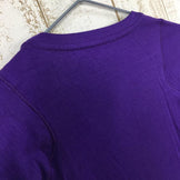 【Men's XS パープル系】 Patagonia ( パタゴニア ) メリノ クルー ロングスリーブ Merino Crew Long Sleeve International Men's ウール ロングスリーブTシャツ クルーネック インナー シャツ トップス - 【公式】2ndGEAR（セカンドギア）Webショップ【登山用品・アウトドア用品専門 買取販売店】