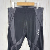 【Men's L ブラック系】 Cw-X ( シーダブリューエックス ) ジェネレーター モデル Generator Model ポリエステル ウェア ボトムス タイツ z00057406  タイツ ボトムス ウェア