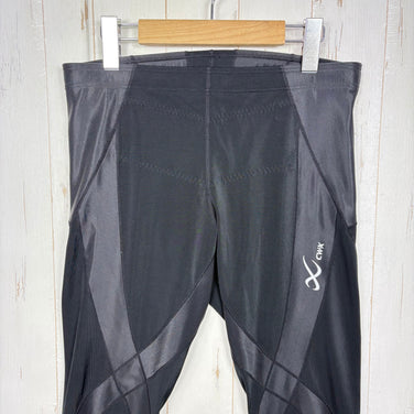 【Men's L ブラック系】 Cw-X ( シーダブリューエックス ) ジェネレーター モデル Generator Model ポリエステル ウェア ボトムス タイツ z00057406  タイツ ボトムス ウェア