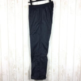 【Men's S ブラック系】Marmot ( マーモット ) ナノプロ プレシップ パンツ Nano Pro Precip Pant M6P-S4124S International Men's レインシェル ロングパンツ ボトムス ウェア - 【公式】2ndGEAR（セカンドギア）Webショップ【登山用品・アウトドア用品専門 買取販売店】