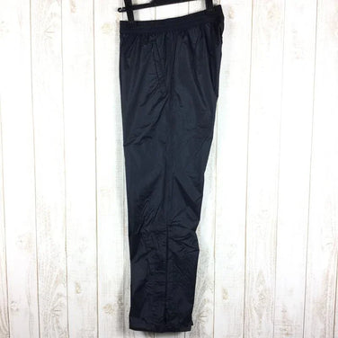 【Men's S ブラック系】Marmot ( マーモット ) ナノプロ プレシップ パンツ Nano Pro Precip Pant M6P-S4124S International Men's レインシェル ロングパンツ ボトムス ウェア - 【公式】2ndGEAR（セカンドギア）Webショップ【登山用品・アウトドア用品専門 買取販売店】