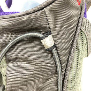 【OneSize パープル系】 Ultraspire ( ウルトラスパイア ) ランニング トレイル バッグ ストレージ ウエストバッグ ヒップパック z00059079  ウエストバッグ ヒップパック バッグ ストレージ