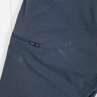 Mountain Hardwear Basin Pant, Men's Size Small, Black, Nylon, Softshell Long Pants (z00053411)