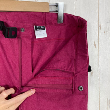 【Women's M ピンク系】 Berghaus ( バーグハウス ) ストレッチ コンフォート パンツ Stretch Comfort Pants ナイロン ウェア ボトムス ロングパンツ ソフトシェル z00060506  ソフトシェル ロングパンツ ボトムス