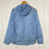 【Men's XS ブルー系】 2025 Patagonia ( パタゴニア ) フーディニ ジャケット Houdini Jacket FLKB DWR パッカブル リップストップ ナイロン ウェア トップス アウター ジャケット ウィンドシェル z00060748