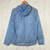 【Men's XS ブルー系】 2025 Patagonia ( パタゴニア ) フーディニ ジャケット Houdini Jacket FLKB DWR パッカブル リップストップ ナイロン ウェア トップス アウター ジャケット ウィンドシェル z00060748