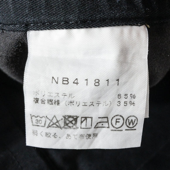 【Men's M ブラック系】 The North Face ( ザ・ノースフェイス ) ガゼル チノ ショーツ Gazelle Chino Shorts ポリエステル NB41811 Asian Men's 化繊 ショーツ ショートパンツ ボトムス ウェア - 【公式】2ndGEAR（セカンドギア）Webショップ【登山用品・アウトドア用品専門 買取販売店】
