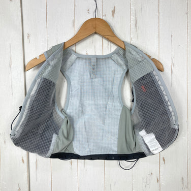 【Unisex S グレー系】 Rab ( ラブ ) ヴェイル 6 Veil 6 Gargoyle / Graphene 6L｜ハイドレーション対応 ナイロン バッグ ストレージ ランニングベスト ベストパック z00060560 Gargoyle / Graphe
