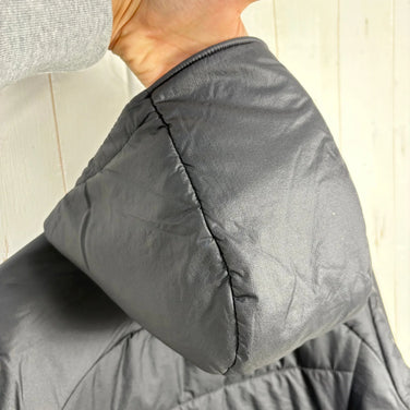 【Men's S ブラック系】 Montbell ( モンベル ) サーマラップ パーカ Men's Thermawrap Parka 化繊ダウン ウェア トップス アウター ジャケット 化繊インサレーション z00055372  化繊インサレーション アウター ジ