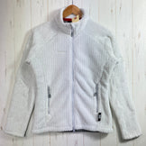 【Women's S ホワイト系】 Mammut ( マムート ) ゴブリン ミドルレイヤー ジャケット GOBLIN ML Jacket ポリエステル ウェア トップス アウター ジャケット フリース z00057084  フリース アウター ジャケット トップス ウ