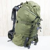 【Unisex OneSize グリーン系】 Mystery Ranch ( ミステリーランチ ) テラフレーム スリージップ 50 Terra Frame 3-Zip 50 ナイロン Unisex Loden 容量【30L～54L】 バックパック バッグ ストレージ - 【公式】2ndGEAR（セカンドギア）Webショップ【登山用品・アウトドア用品専門 買取販売店】