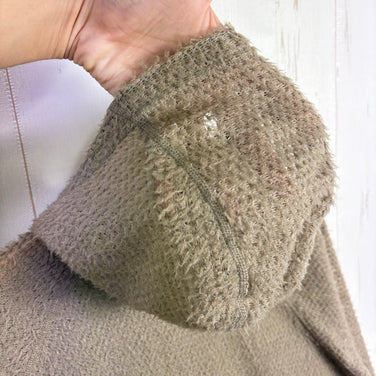 【Men's L ベージュ系】 Ridge Mountain Gear ( リッジマウンテンギア ) アルファ フルジップ フーディ Alpha Full Zip Hoodie  Warm Taupe z00055785 Warm Taupe フリース アウター ジ