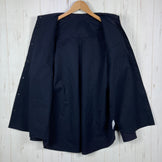 【Men's L ネイビー系】 Ridge Mountain Gear ( リッジマウンテンギア ) ベーシック ロングスリーブ シャツ Basic Long Sleeve Shirt ポリエステル ウェア トップス インナー シャツ ロングスリーブシャツ 化繊 z