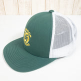 【OneSize グリーン系】 Six Moon Designs ( シックスムーンデザインズ ) Original Trucker Hat オリジナル トラッカー ハット キャップ ヘッドウェア ウェア小物 ウェア - 【公式】2ndGEAR（セカンドギア）Webショップ【登山用品・アウトドア用品専門 買取販売店】