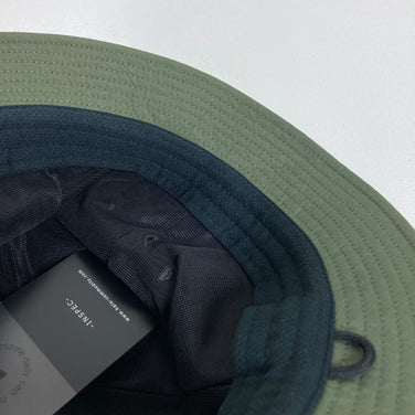 Halo Commodity Grant Hat, One Size, Black, Nylon, Apparel, Accessories, Headwear, Hat, z00053672