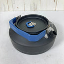 【OneSize ブラック系】 Whole Earth ( ホールアース ) ノマド ケトル 0.8 NOMAD KETTLE 0.8 アルミ製 800ml アルミ クックウェア ケトル z00061667  ケトル クックウェア-3