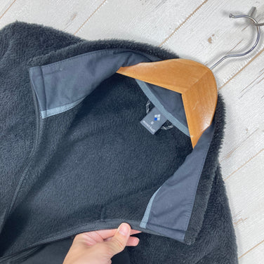【Men's S ブラック系】 Montbell ( モンベル ) クリマエア ジャケット Clima Air Jacket ポリエステル ウェア トップス アウター ジャケット フリース z00059453  フリース アウター ジャケット トップス ウェア
