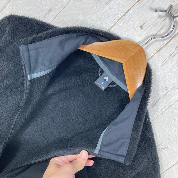 【Men's S ブラック系】 Montbell ( モンベル ) クリマエア ジャケット Clima Air Jacket ポリエステル ウェア トップス アウター ジャケット フリース z00059453  フリース アウター ジャケット トップス ウェア