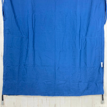 【OneSize ネイビー系】 Montbell ( モンベル ) レクタングラー シーツ Rectangular Sheet ポリエステル スリーピングシステム シュラフライナー シーツ z00057491  シュラフライナー シーツ スリーピングシステム - 0