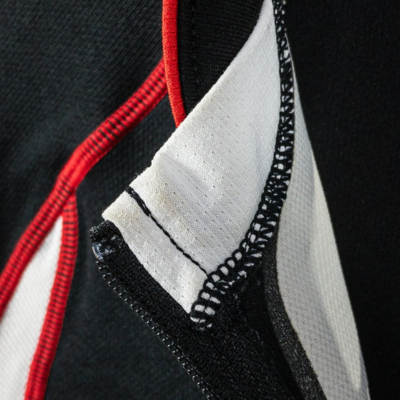 【Men's M ブラック系】 Pearl Izumi（パールイズミ） ショートスリーブ サイクルジャージ Short Sleeve Cycle Jersey ポリエステル Asian Men's ショートスリーブTシャツ クルーネック インナー シャツ トップス - 【公式】2ndGEAR（セカンドギア）Webショップ【登山用品・アウトドア用品専門 買取販売店】