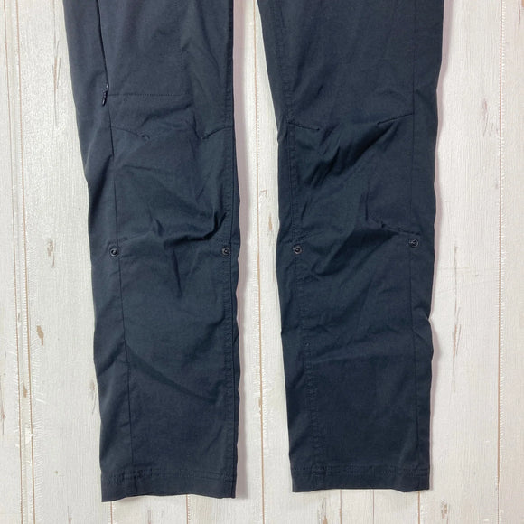 【Women's 4 ブラック系】 Prana ( プラナ ) ストレート パンツ Straight Pant ナイロン ウェア ボトムス ロングパンツ ソフトシェル z00059924  ソフトシェル ロングパンツ ボトムス ウェア