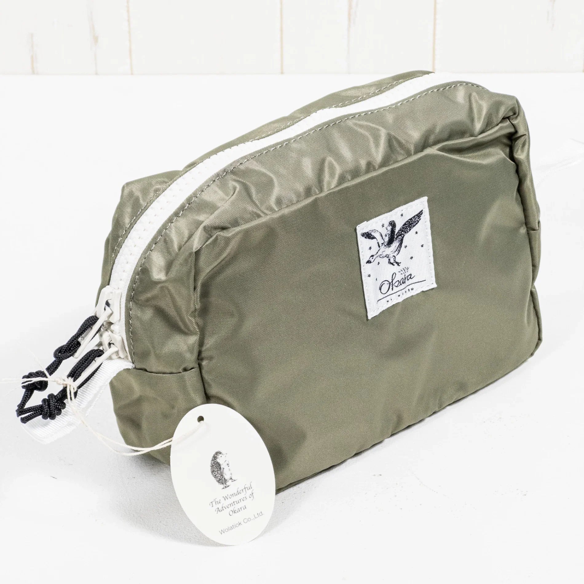 【OneSize グリーン系】 Okara ( オカラ ) レクタンN RektanN オールドカーキ / Old Khaki ナイロン バッグ ストレージ パッキングサック スタッフサック インナーポーチ z00052153 オールドカーキ / Old Khaki - 【公式】2ndGEAR（セカンドギア）Webショップ【登山用品・アウトドア用品専門 買取販売店】