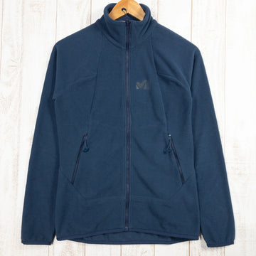 【Women's XS ネイビー系】 Millet ( ミレー ) K ライトグリット ジャケット K Lightgrid Jacket ポリエステル ウェア トップス アウター ジャケット フリース z00051437 フリース アウター ジャケット トップス ウェア - 【公式】2ndGEAR（セカンドギア）Webショップ【登山用品・アウトドア用品専門 買取販売店】