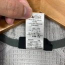 【Women's S グレー系】 2010 Patagonia ( パタゴニア ) R1 プルオーバー R1 Pullover FOG ポーラテック パワー ドライ グリッド フリース ポリエステル ウェア トップス アウター ジャケット フリース z00061655-11