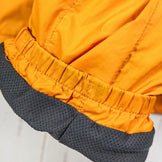 [男款小号橙色] 2010 Patagonia Alpine Wind Jacket MAN / Mango（停产款，难找）涤纶上衣外套夹克防风