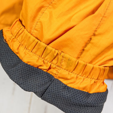 [男款小号橙色] 2010 Patagonia Alpine Wind Jacket MAN / Mango（停产款，难找）涤纶上衣外套夹克防风