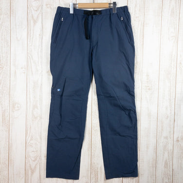 【Men's XL ネイビー系】 Finetrack ( ファイントラック ) カミノパンツ ナイロン FBM0101 Asian Men's ストレッチ 化繊 ロングパンツ ボトムス ウェア - 【公式】2ndGEAR（セカンドギア）Webショップ【登山用品・アウトドア用品専門 買取販売店】