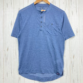 【Men's XS ネイビー系】 2022 Patagonia ( パタゴニア ) キャプリーン クール トレイル バイク ヘンリー Capilene Cool Trail Bike Henley CNY ポリエステル ウェア トップス インナー シャツ ショートスリ