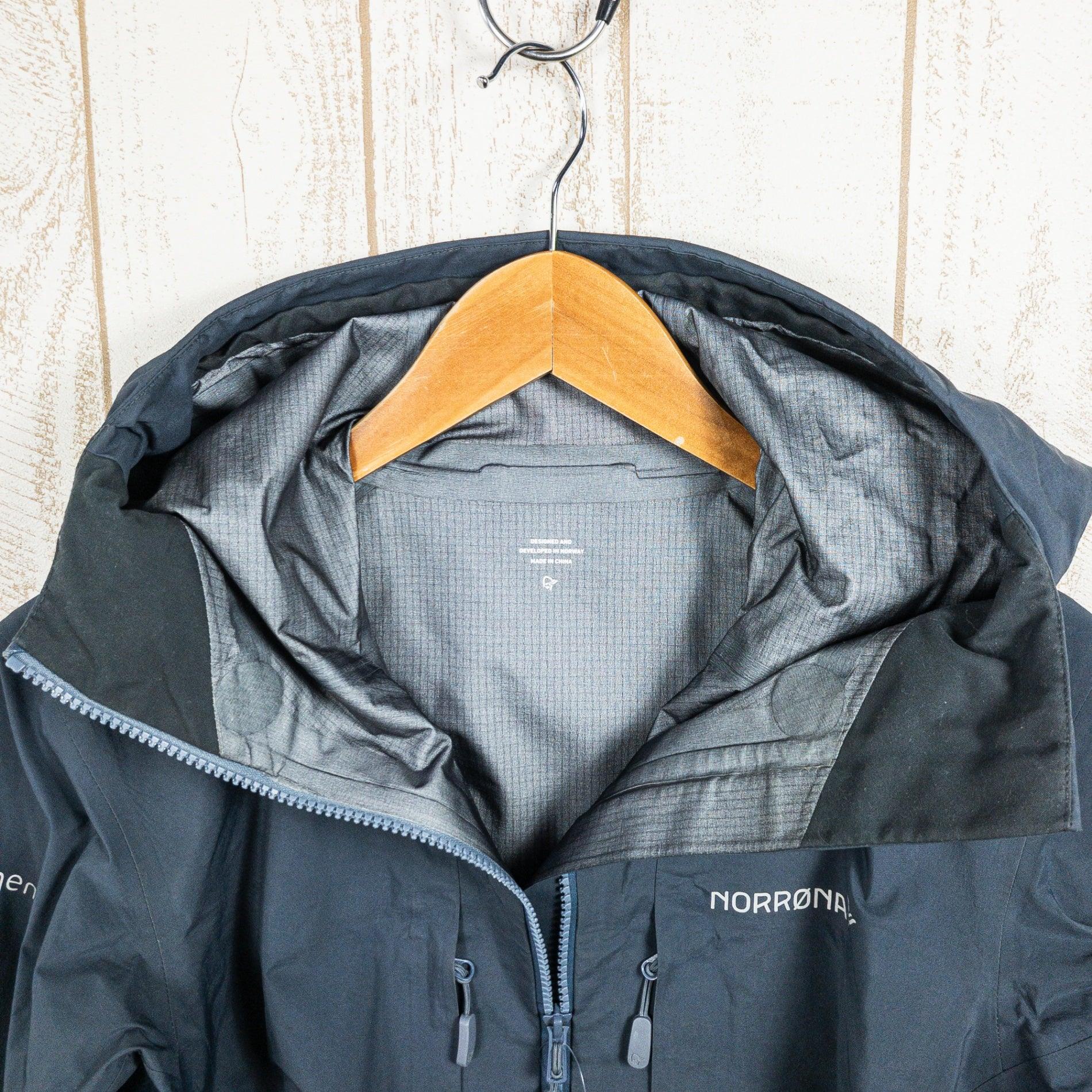 【Women's S グレー系】 Norrona ( ノローナ ) トロールヴェゲン ゴアテックス プロ ライト ジャケット trollveggen Gore-Tex Pro Light Jacket ナイロン ウェア トップス アウター ジャケット ハードシェル G - 【公式】2ndGEAR（セカンドギア）Webショップ【登山用品・アウトドア用品専門 買取販売店】