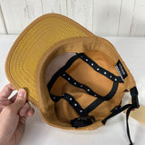 【Unisex OneSize ベージュ系】 Ciele Athletics ( シエル アスレチックス ) ゴー キャップ Go Cap ポリエステル ウェア ウェア小物 ヘッドウェア キャップ z00060614  キャップ ヘッドウェア ウェア小物 ウェア
