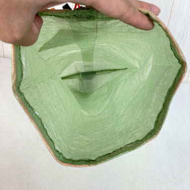 【OneSize グリーン系】 Mountain Laurel Designs | Mld ( マウンテンローレルデザイン ) DCF スタッフサック ラージ DCF Stuff Sack Large Light Olive Green 5L シームテープ バッグ