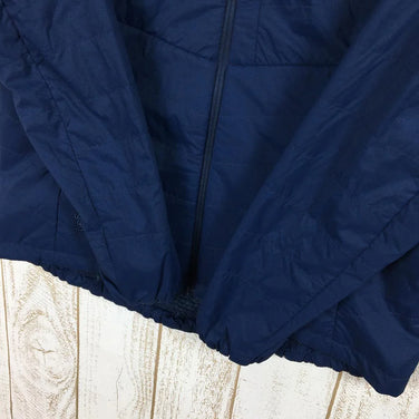 【Women's S ネイビー系】 Norrona ( ノローナ ) ウィメンズ リンゲン アルファ100 ジップ フード Lyngen Alpha100 Zip Hood W ポーラテックアルファダイレクト アクティブインサレーション アクティブフリース ジャケット - 【公式】2ndGEAR（セカンドギア）Webショップ【登山用品・アウトドア用品専門 買取販売店】