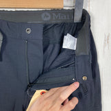 【Women's S ブラック系】 Marmot ( マーモット ) トレッキング コンフォートパンツ Trekking Comfort Pants ナイロン ウェア ボトムス ロングパンツ ソフトシェル z00059145  ソフトシェル ロングパンツ ボトムス ウェ