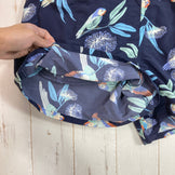 【Women's M ネイビー系】 2019 Patagonia ( パタゴニア ) バギーズ ショーツ 5インチ Baggies Shorts 5in Parrots: New Navy / PANN 希少カラー 入手困難 ナイロン ウェア ボトムス ショーツ ショー