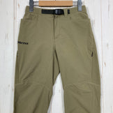 【Women's S ベージュ系】 Marmot ( マーモット ) ピークアップ ストライド パンツ Peak Up Stride Pant ナイロン ウェア ボトムス ロングパンツ ソフトシェル z00059039  ソフトシェル ロングパンツ ボトムス ウェア