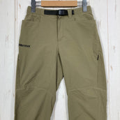 【Women's S ベージュ系】 Marmot ( マーモット ) ピークアップ ストライド パンツ Peak Up Stride Pant ナイロン ウェア ボトムス ロングパンツ ソフトシェル z00059039  ソフトシェル ロングパンツ ボトムス ウェア