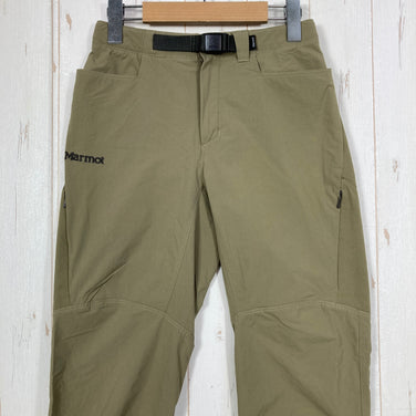 【Women's S ベージュ系】 Marmot ( マーモット ) ピークアップ ストライド パンツ Peak Up Stride Pant ナイロン ウェア ボトムス ロングパンツ ソフトシェル z00059039  ソフトシェル ロングパンツ ボトムス ウェア