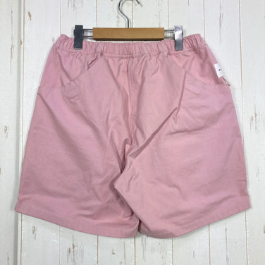 [Unisex 3 Pink] Rosemary Canvas Shorts MPT-SUP-1 PNK z00058305 PNK Cotton Shorts Bottoms Wear