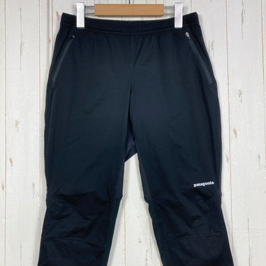 【Men's S ブラック系】 2016 Patagonia ( パタゴニア ) ウインドシールドハイブリッド ソフトシェルパンツ ポリエステル ウェア ボトムス ロングパンツ ソフトシェル z00059119  ソフトシェル ロングパンツ ボトムス ウェア