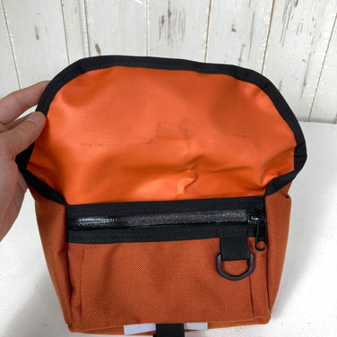 【OneSize オレンジ系】 Road Runner Bags ( ロードランナーバッグ ) ウォータープルーフヒップバッグ プロ Waterproof Hip Bag PRO バッグ ストレージ 外付けポーチ z00059321  外付けポーチ バッグ ストレー