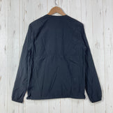 【Men's S ブラック系】 Mountain Equipment ( マウンテンイクイップメント ) イージー カーディガン Easy Cardigan ナイロン ウェア トップス アウター ジャケット ウィンドシェル z00059620  ウィンドシェル アウ