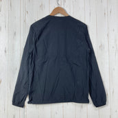 【Men's S ブラック系】 Mountain Equipment ( マウンテンイクイップメント ) イージー カーディガン Easy Cardigan ナイロン ウェア トップス アウター ジャケット ウィンドシェル z00059620  ウィンドシェル アウ