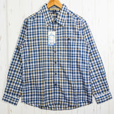 【Men's M ネイビー系】 Montbell ( モンベル ) WIC.ライト シングルポケット ロングスリーブシャツ IND / インディゴ ポリエステル ウェア トップス インナー シャツ ロングスリーブシャツ 化繊 z00052648 IND / インディ - 【公式】2ndGEAR（セカンドギア）Webショップ【登山用品・アウトドア用品専門 買取販売店】