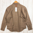 【Women's S ブラウン系】 Ridge Mountain Gear ( リッジマウンテンギア ) メリノ ベーシック ロングスリーブ シャツ Merino Basic Long Sleeve Shirt メリノウール Asian Women's Mocha Pl - 【公式】2ndGEAR（セカンドギア）Webショップ【登山用品・アウトドア用品専門 買取販売店】